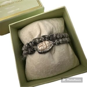 NWT arm candy by Los Angeles luxe bracelet collection absolute perfection